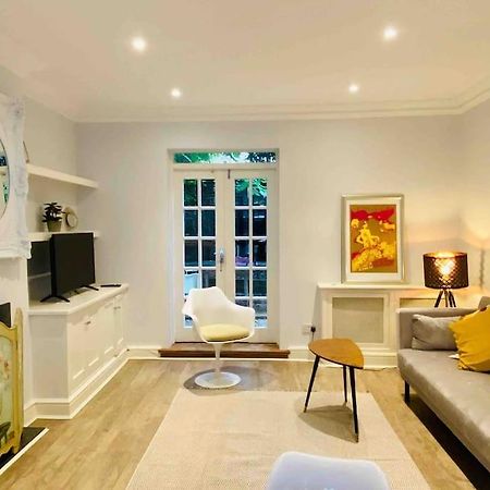 Apartmán Beautiful 2 Bed/ 2 Bath Notting Hill Garden Flat Londýn Exteriér fotografie