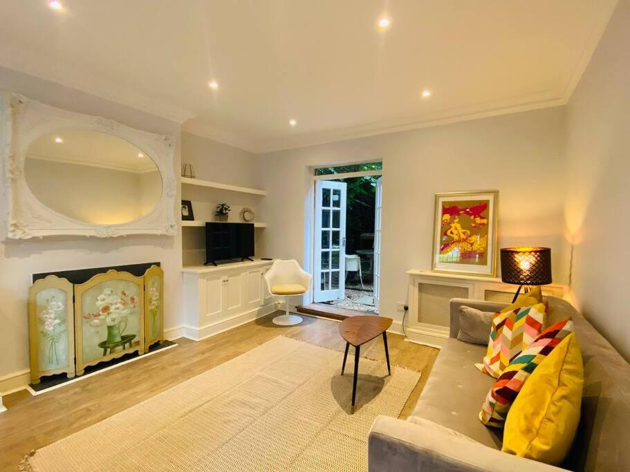 Apartmán Beautiful 2 Bed/ 2 Bath Notting Hill Garden Flat Londýn Exteriér fotografie