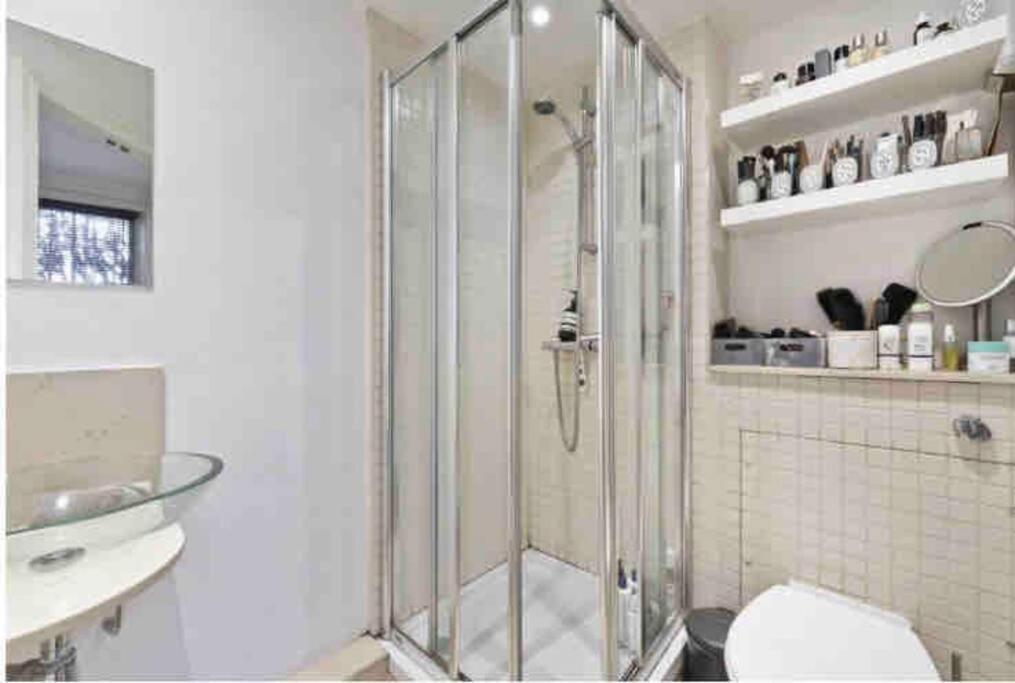 Apartmán Beautiful 2 Bed/ 2 Bath Notting Hill Garden Flat Londýn Exteriér fotografie