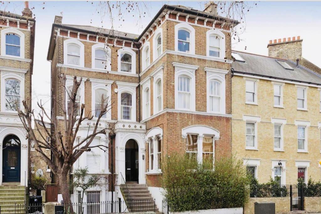 Apartmán Beautiful 2 Bed/ 2 Bath Notting Hill Garden Flat Londýn Exteriér fotografie